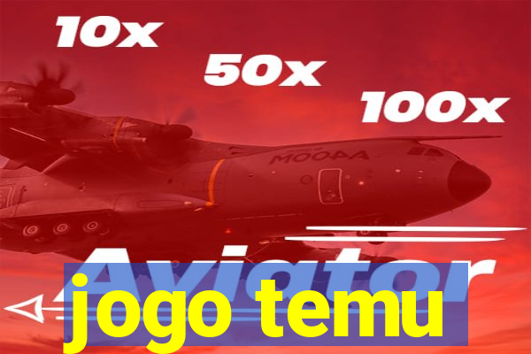 jogo temu